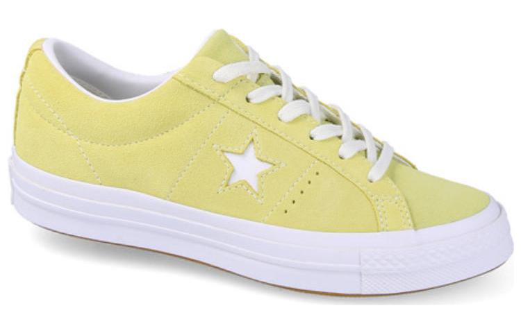Order (女款) Converse One Star Ox 'Lemon Haze' 158438C
