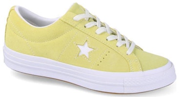 (W) 컨버스 원스타 옥 "레몬 헤이즈" 158438C Order (W) 컨버스 원스타 옥 "레몬 헤이즈" 158438C