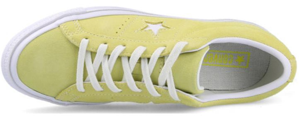 (Women) Converse One Star Ox 'Lemon Haze' 158438C Lookbook (Women) Converse One Star Ox 'Lemon Haze' 158438C