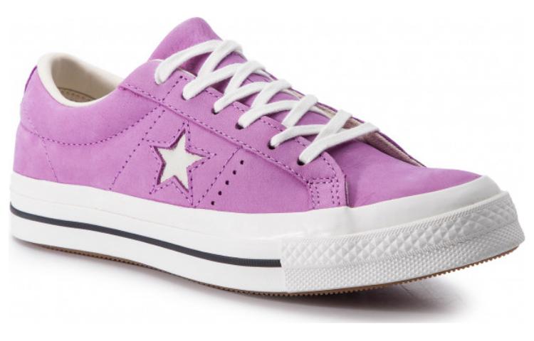 Order (W) Converse One Star Ox 'Lienzo Púrpura' 161587C