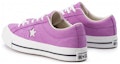 Lookbook (W) Converse One Star Ox 'Kanvas Ungu' 161587C