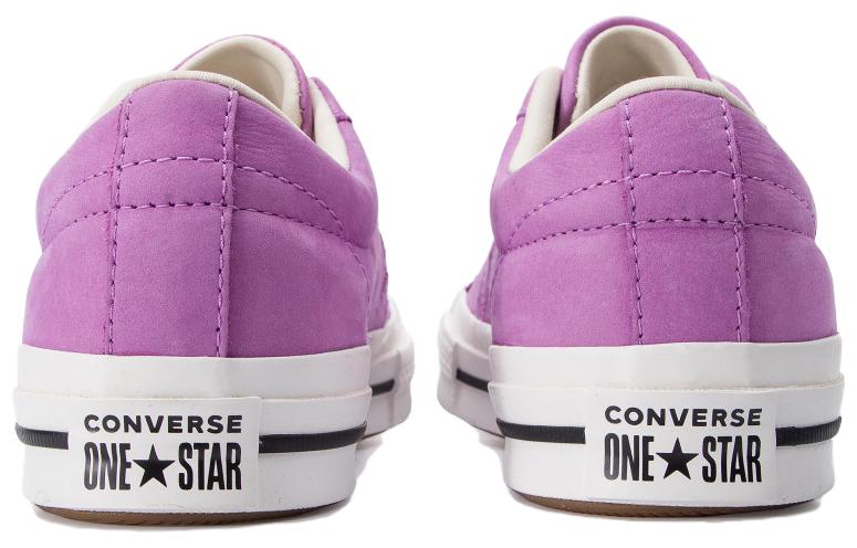 Shop (W) Converse One Star Ox 'Lienzo Púrpura' 161587C