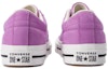 Shop (W) Converse One Star Ox 'Kanvas Ungu' 161587C