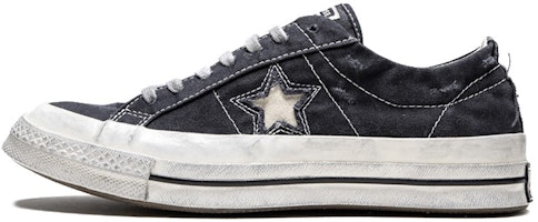 (Women) Converse One Star Ox Faith Connexion 565536C (Women) Converse One Star Ox Faith Connexion 565536C