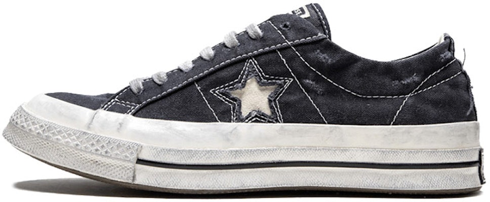 (Women) Converse One Star Ox Faith Connexion 565536C Buy (Women) Converse One Star Ox Faith Connexion 565536C