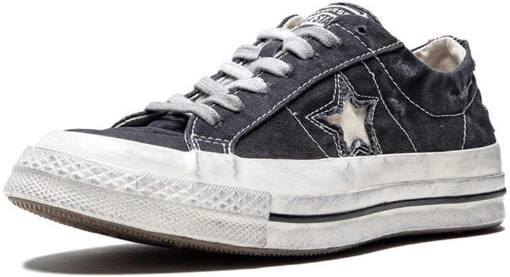 (W) 匡威One Star Ox Faith Connexion联名款 565536C Order (W) 匡威One Star Ox Faith Connexion联名款 565536C
