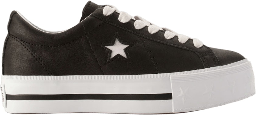 converse-one-star-platform-low-black-white-wmns