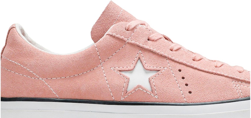 (W) Converse One Star Platform Rendah 'Bleached Coral' 564382C Order (W) Converse One Star Platform Rendah 'Bleached Coral' 564382C