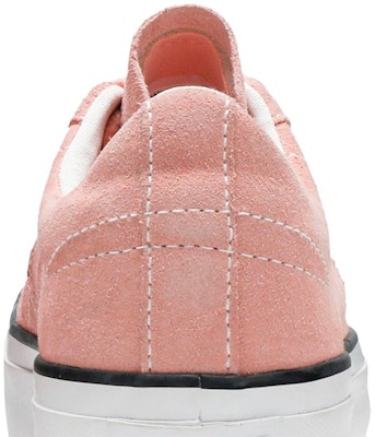 (W) Converse One Star Platform Rendah 'Bleached Coral' 564382C Sizing (W) Converse One Star Platform Rendah 'Bleached Coral' 564382C
