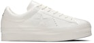 Buy (W) Converse One Star Platform Low 'Vintage White' Putih Klasik 562605C
