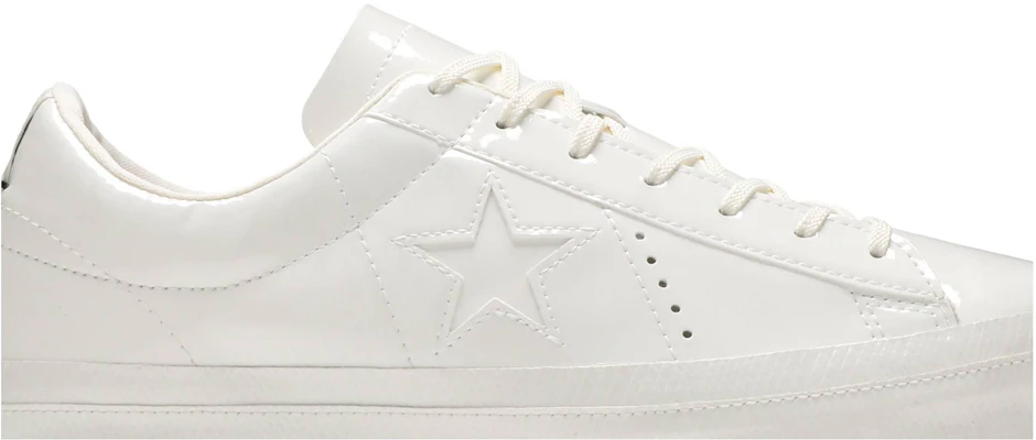 (W) Converse One Star Platform Low 'Putih Vintage' 562605C Order (W) Converse One Star Platform Low 'Putih Vintage' 562605C