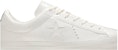 (W) Converse One Star Platform Low 'Vintage White' Putih Klasik 562605C
