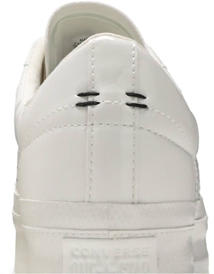 (Women) Converse One Star Platform Low 'Vintage White' 562605C Sizing (Women) Converse One Star Platform Low 'Vintage White' 562605C
