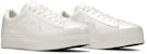 (W) Converse One Star Platform Low 'Vintage White' Putih Klasik 562605C