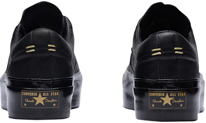 (W) Converse One Star Platform Ox 'Hitam' 559898C Purchase (W) Converse One Star Platform Ox 'Hitam' 559898C