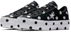 Lookbook (W) Converse One Star Platform Ox ''Zwart Wit'' 560695C