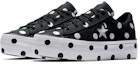 Lookbook (W) Converse One Star Platform Ox 'Hitam Putih' 560695C