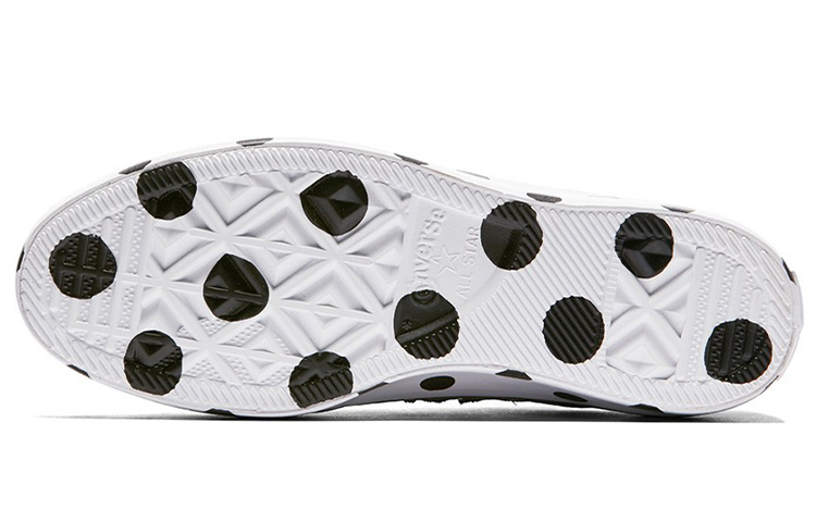 Purchase (W) Converse One Star Platform Ox ''Zwart Wit'' 560695C