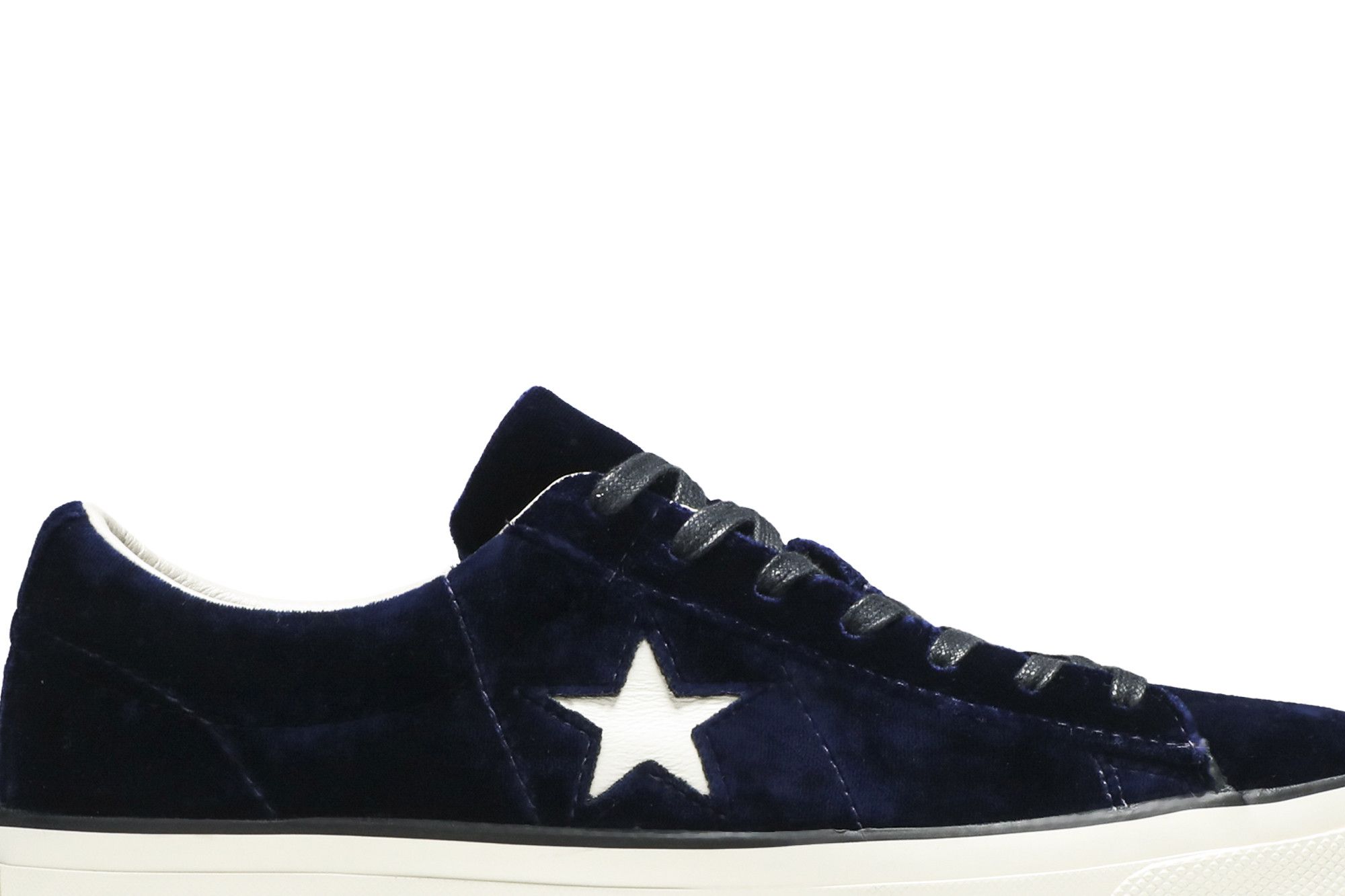 Order (W) Converse One Star Platform Ox ''Eclipse Blau'' 558952C