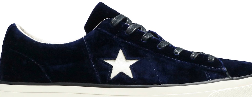 (W) Converse One Star Platform Ox 'Eclipse Blue' Biru Langit 558952C Order (W) Converse One Star Platform Ox 'Eclipse Blue' Biru Langit 558952C