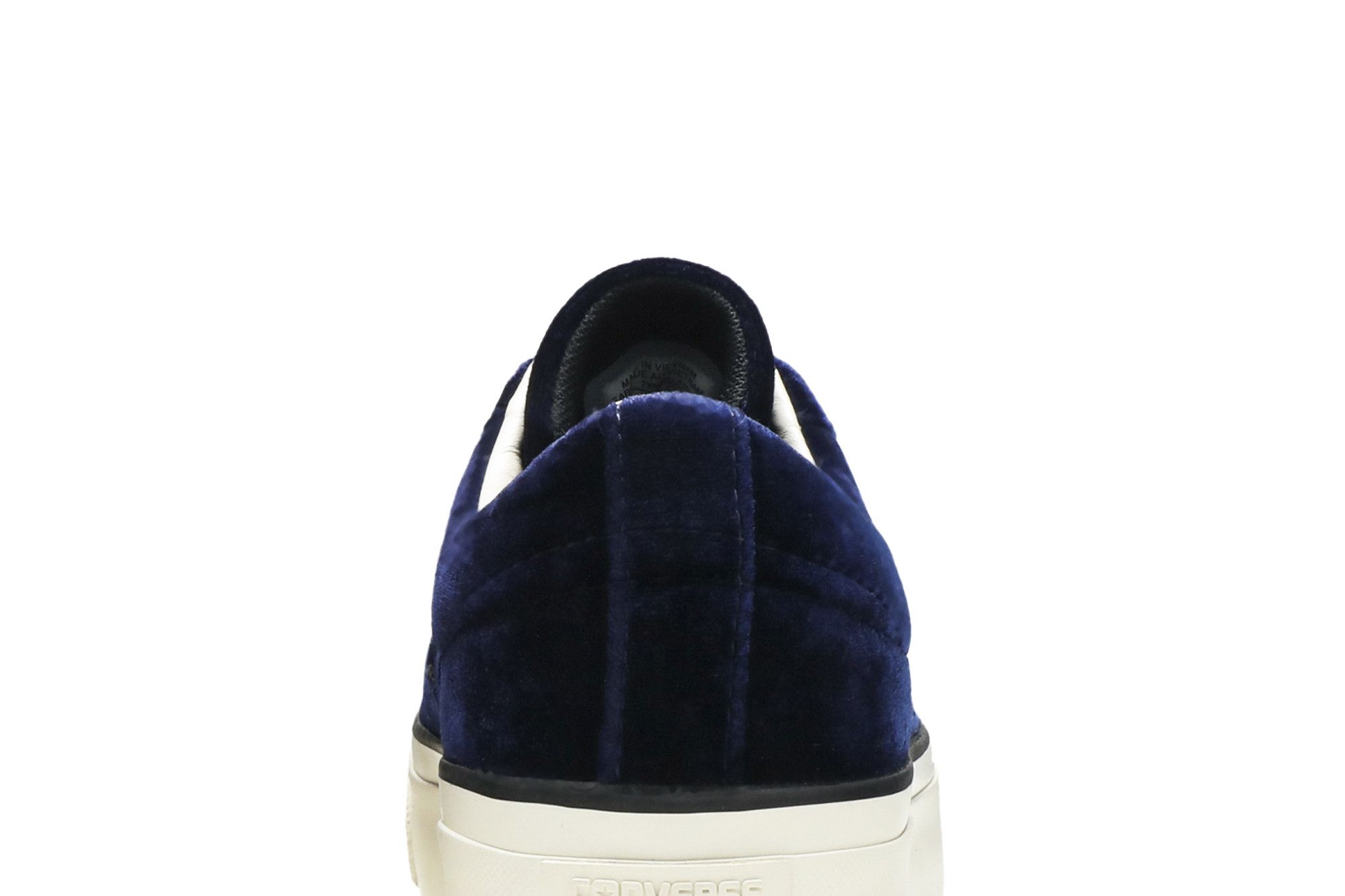 Sizing (W) Converse One Star Platform Ox ''Eclipse Blau'' 558952C