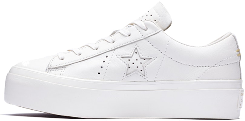 (Women) Converse One Star Platform Ox 'Egret' 559899C Buy (Women) Converse One Star Platform Ox 'Egret' 559899C