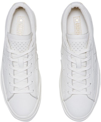(Women) Converse One Star Platform Ox 'Egret' 559899C Shop (Women) Converse One Star Platform Ox 'Egret' 559899C