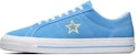 Converse One Star Pro 'Biru Muda Emas' A06647C