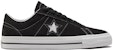 Converse One Star Pro OX Low-Top Casual Sneakers Black 171327C