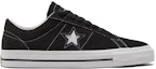 Order Converse One Star Pro OX Low-Top Casual Sneakers Black 171327C