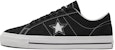Converse One Star Pro OX Low-Top Casual Sneakers Black 171327C