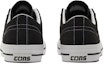 Purchase Converse One Star Pro OX Low-Top Casual Sneakers Black 171327C