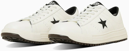 Converse One Star Pro Skateboarding Shoes Black/White 33701751 Converse One Star Pro Skateboarding Shoes Black/White 33701751