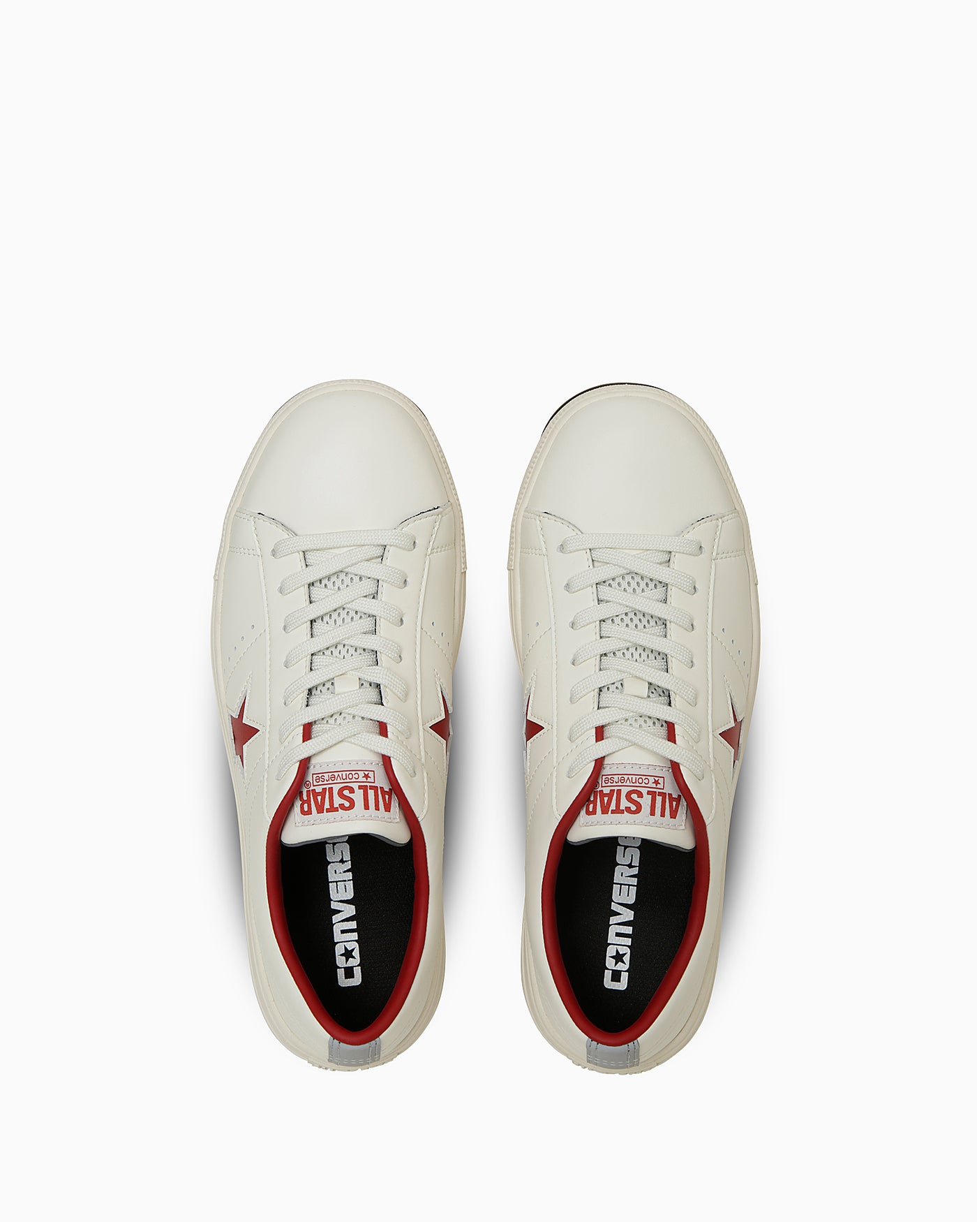 Lookbook (W) 匡威 One Star PS 黑/白 33701752