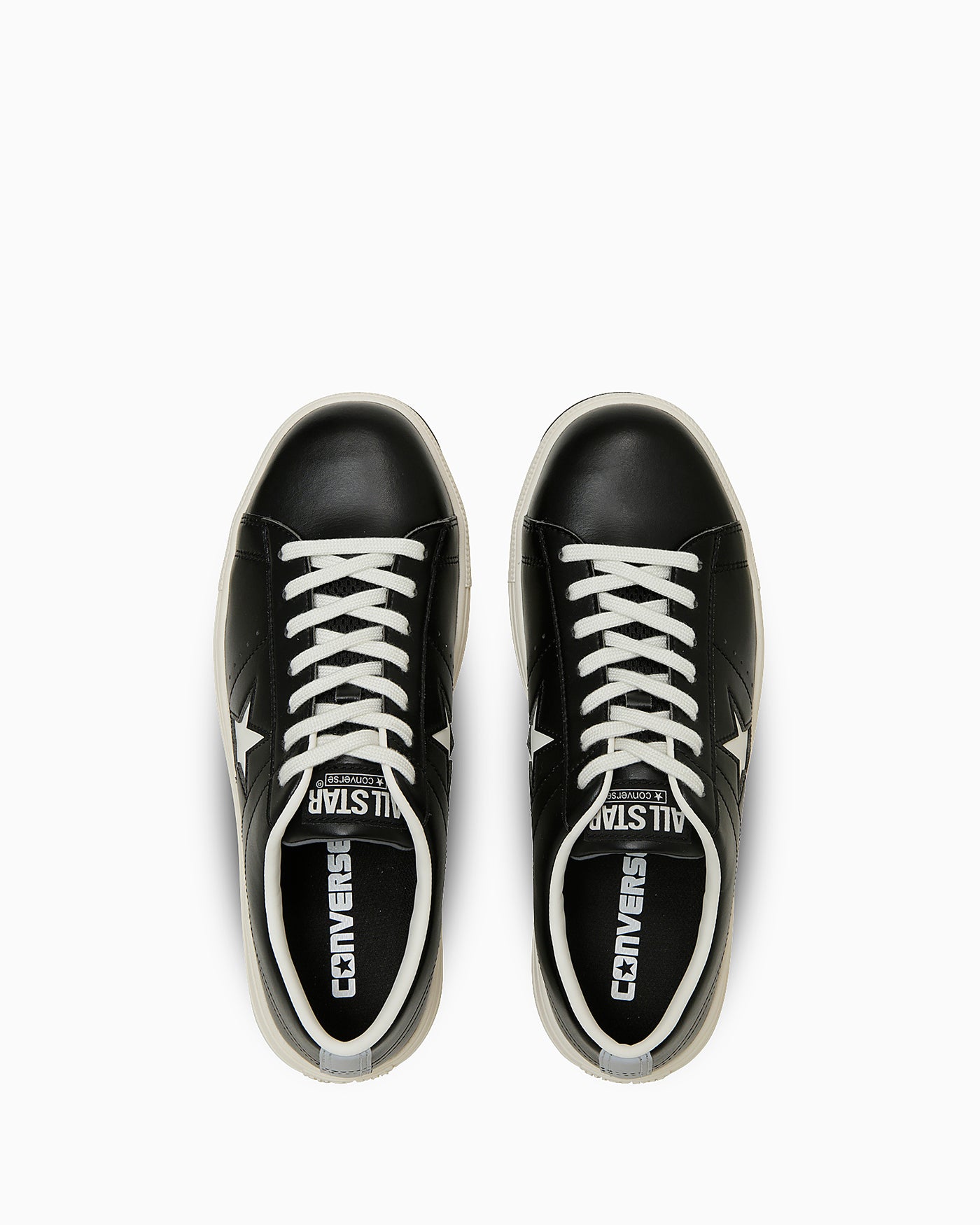 Converse One Star PS Sneakers Black/White 圖 3