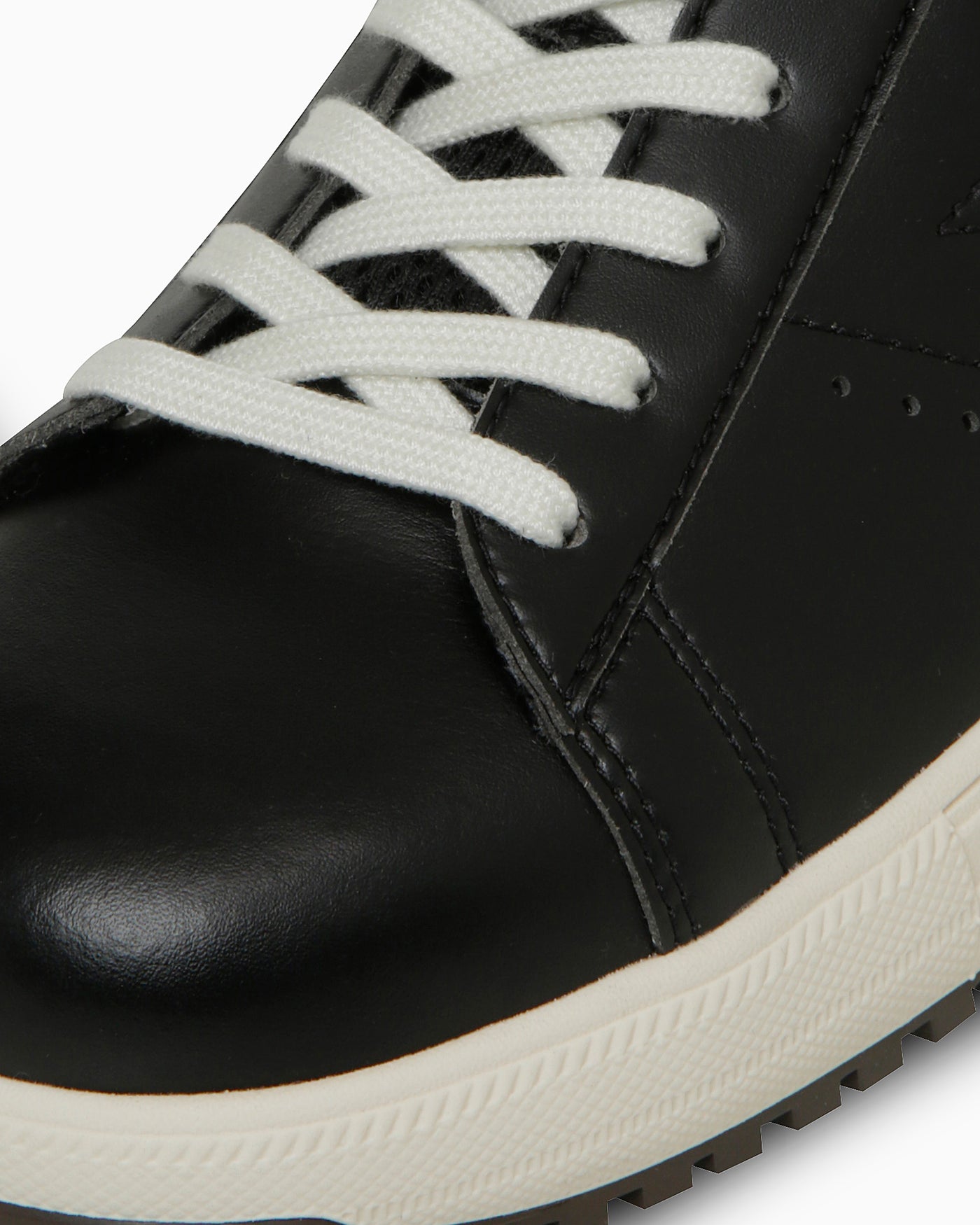 Converse One Star PS Sneakers Black/White 圖 6