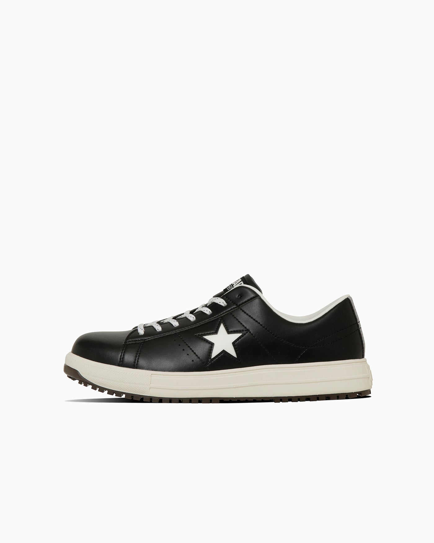 Converse One Star PS Sneakers Black/White 圖 8