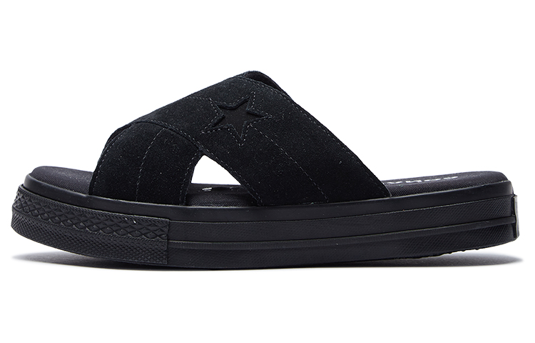 (Women) Converse One Star Sandal 'Black' 564149C