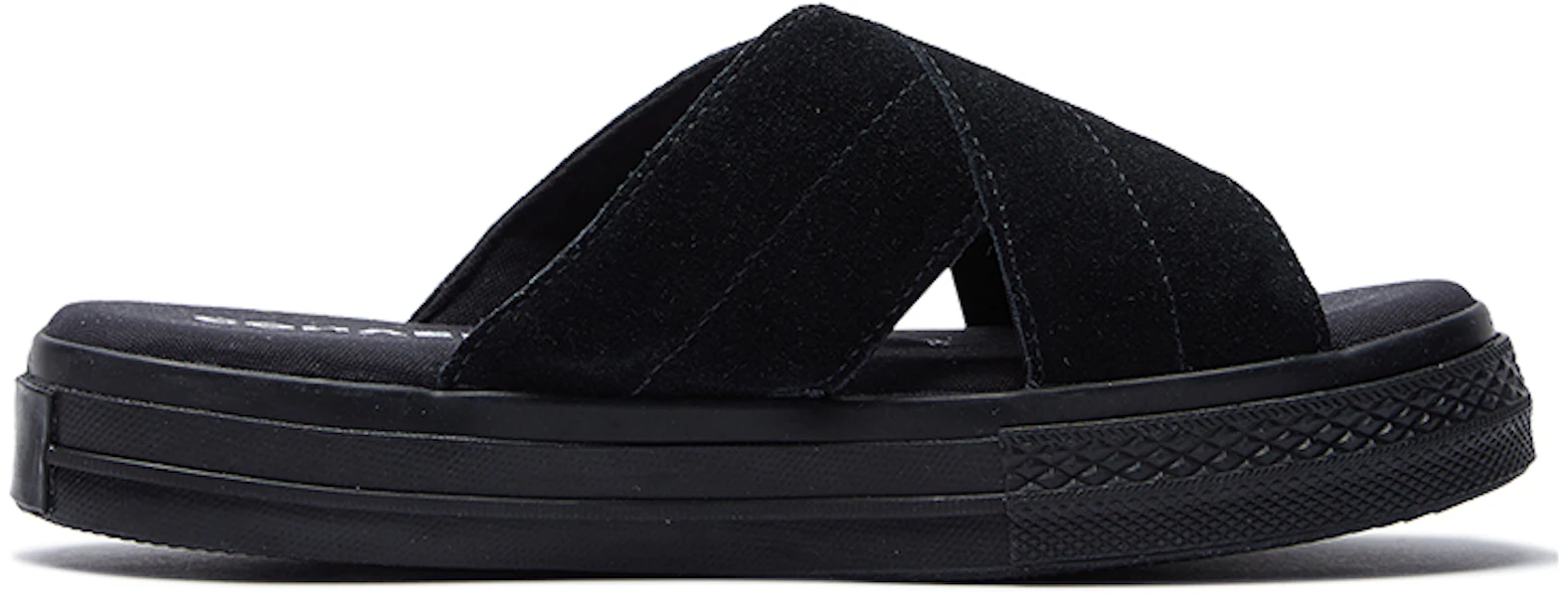 (Women) Converse One Star Sandal 'Black' 564149C Lookbook (Women) Converse One Star Sandal 'Black' 564149C