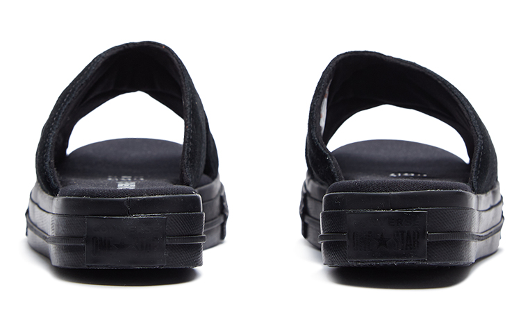 Purchase (Women) Converse One Star Sandal 'Black' 564149C