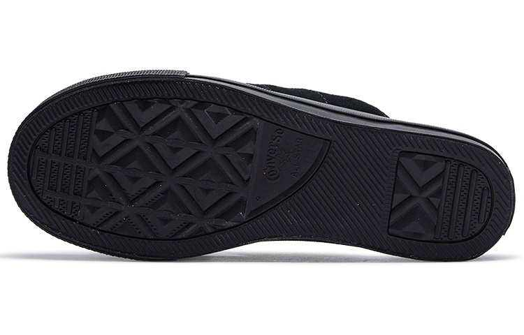 Details for (Women) Converse One Star Sandal 'Black' 564149C