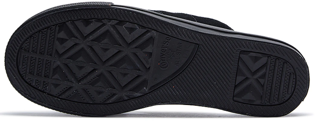 (Women) Converse One Star Sandal 'Black' 564149C Details for (Women) Converse One Star Sandal 'Black' 564149C