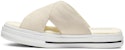 (W) Converse One Star Sandal 'Egret' untuk Wanita 564144C