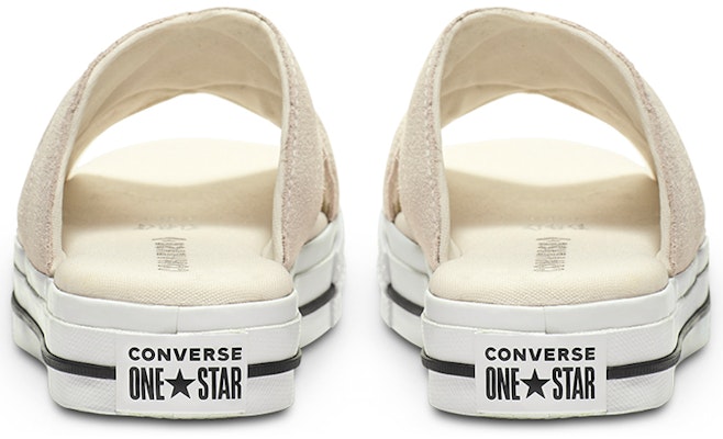 (W) 匡威One Star凉鞋“Egret” 564144C Shop (W) 匡威One Star凉鞋“Egret” 564144C