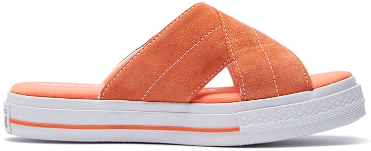(女款)Converse One Star 涼鞋「橙色」564146C Order (女款)Converse One Star 涼鞋「橙色」564146C