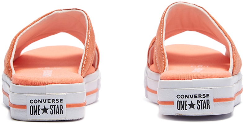 (Women) Converse One Star Sandal 'Orange' 564146C Shop (Women) Converse One Star Sandal 'Orange' 564146C