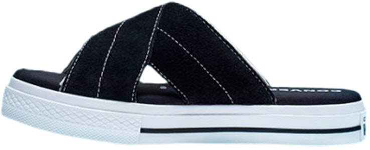 (W) Converse One Star Sandal Slip 'Hitam Putih' 564143C Buy (W) Converse One Star Sandal Slip 'Hitam Putih' 564143C