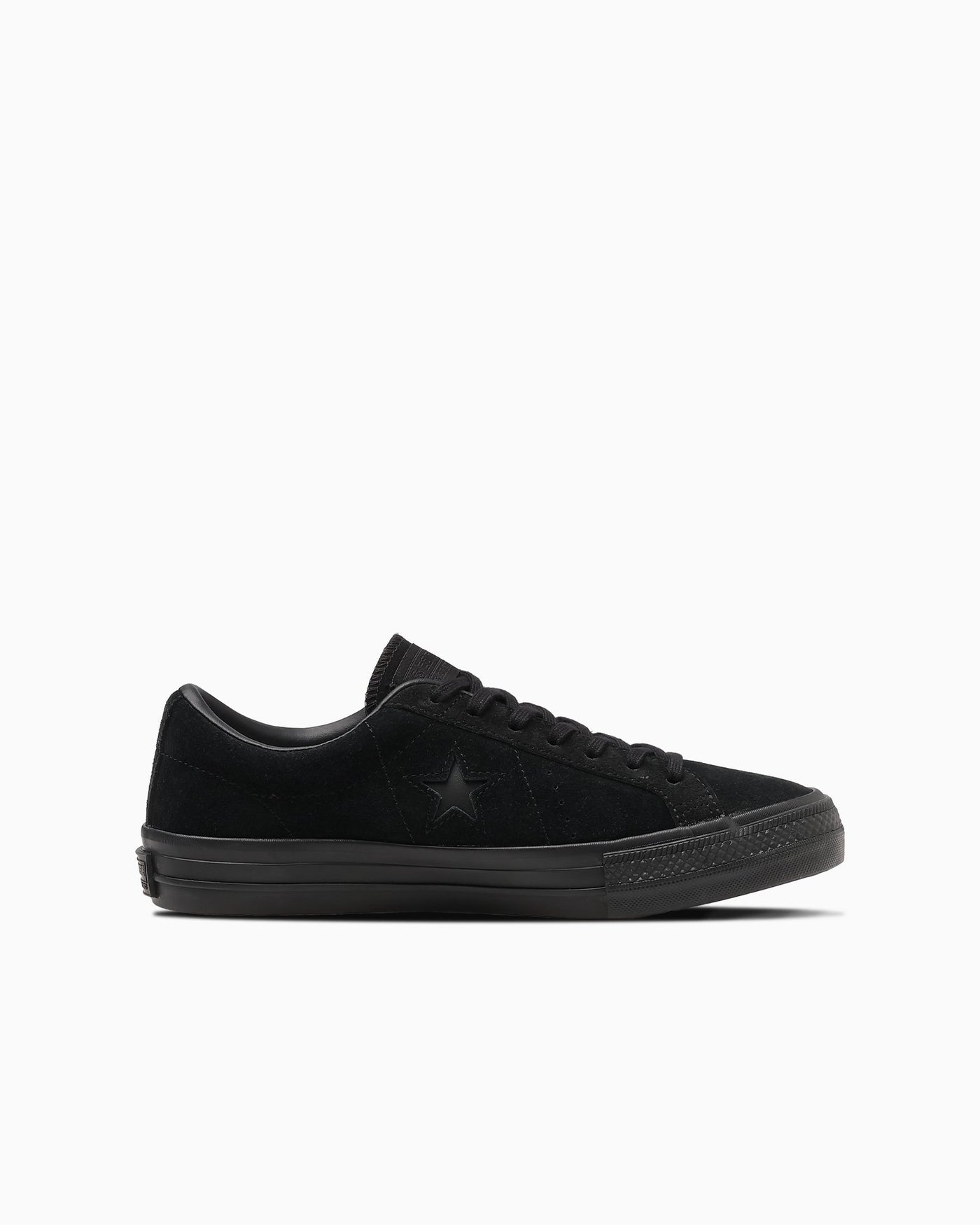 Converse One Star SK Plus Sneakers Black 圖 2