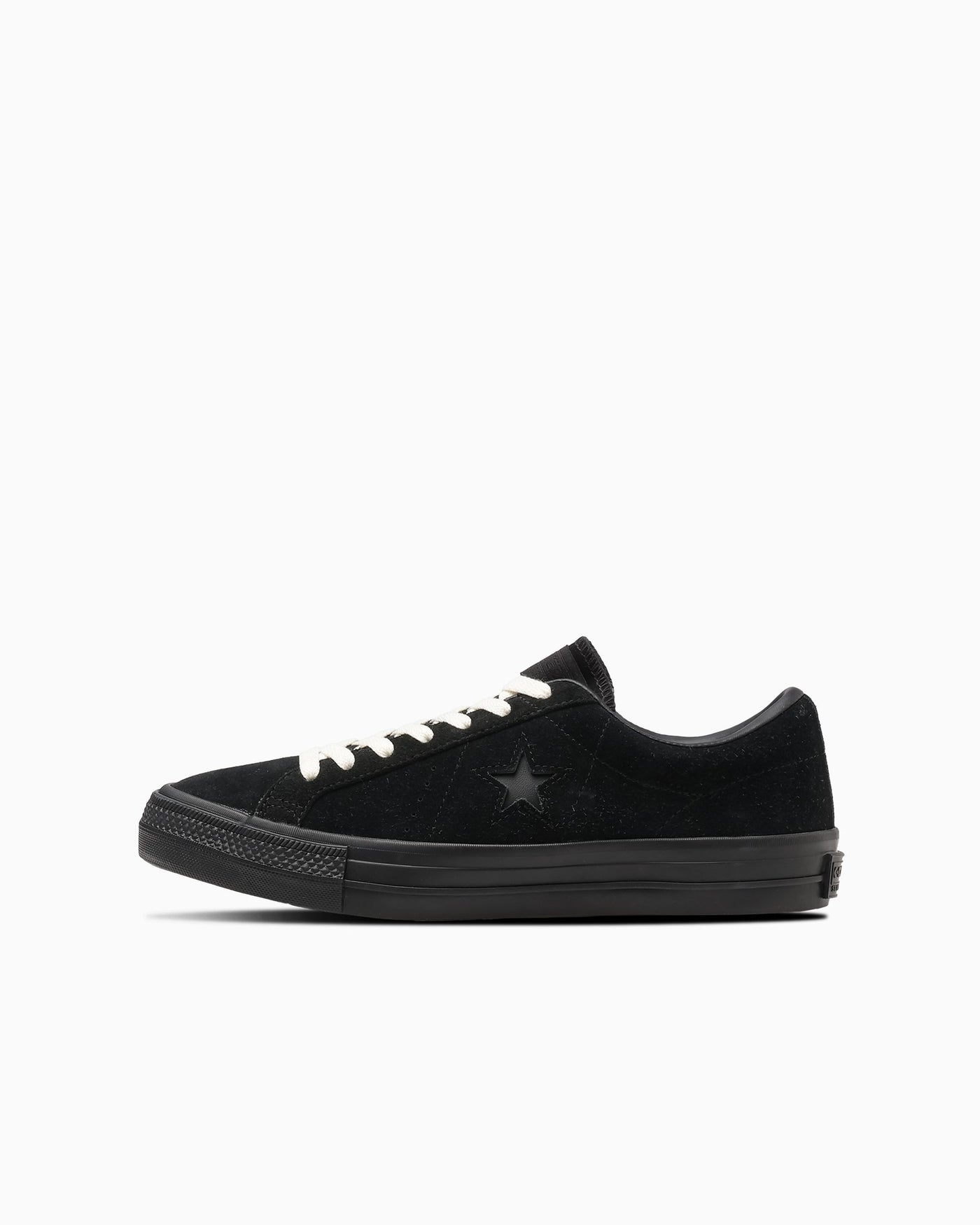 Converse One Star SK Plus Sneakers Black 圖 8
