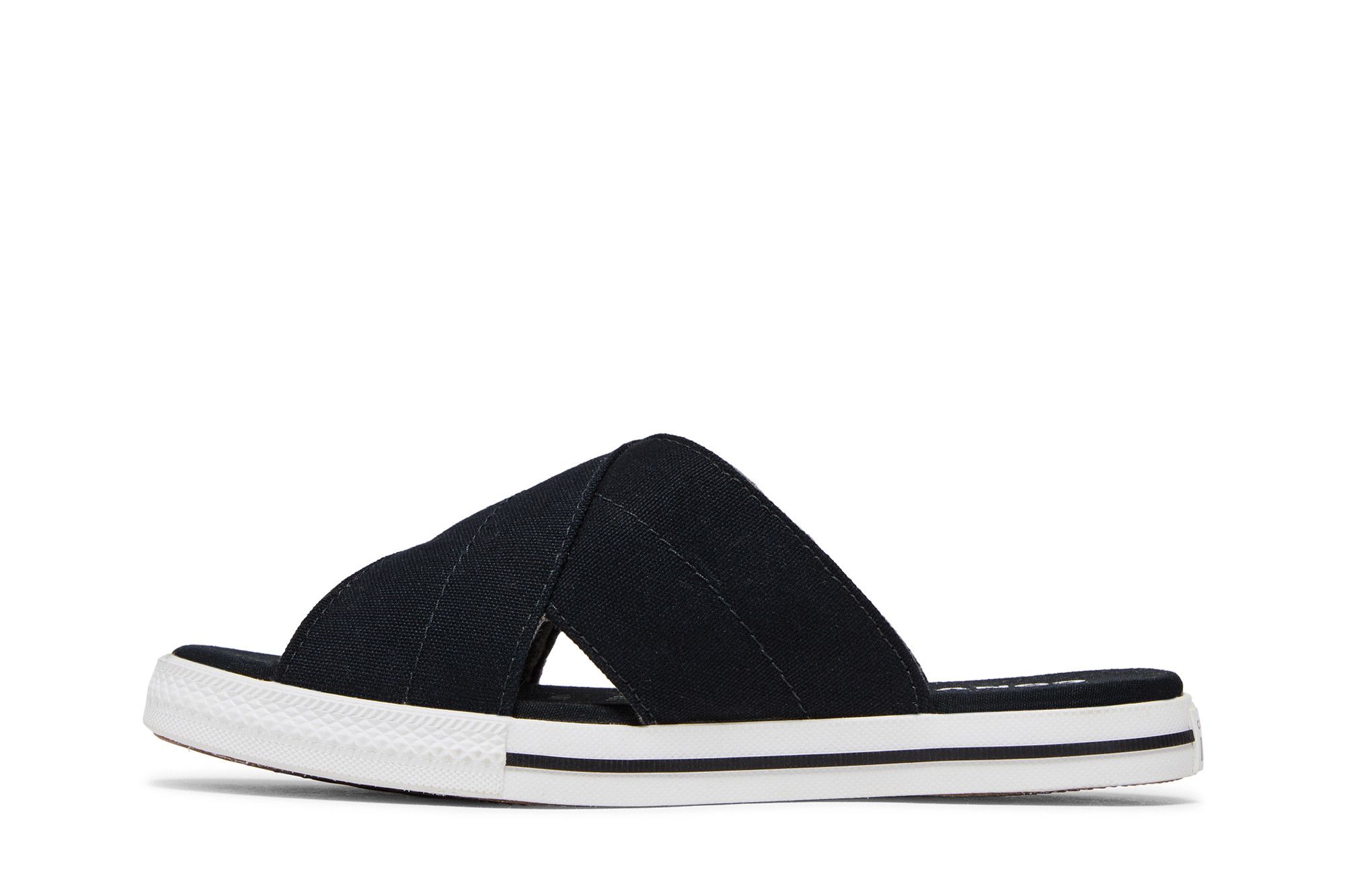 Purchase (W) Converse One Star Slide 'Negro' 565527C